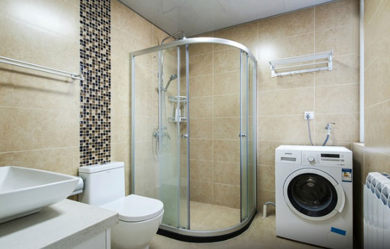 现代风格三房装修