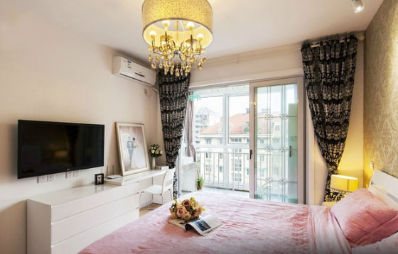 现代风格三房装修