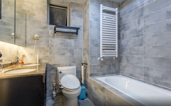 美式风格三房装修