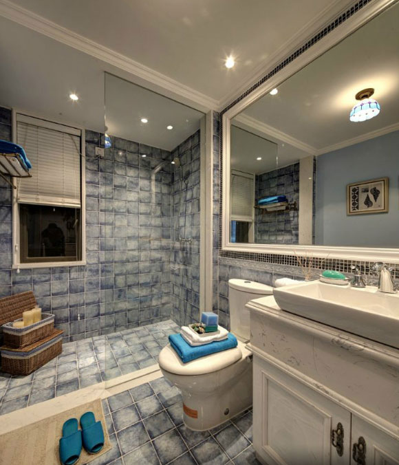 地中海风格装修