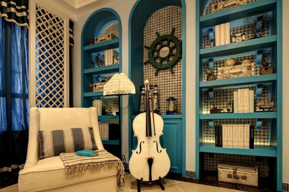 地中海风格装修