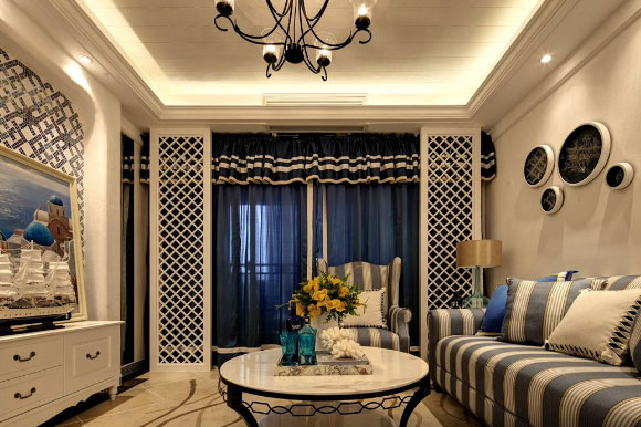 地中海风格装修