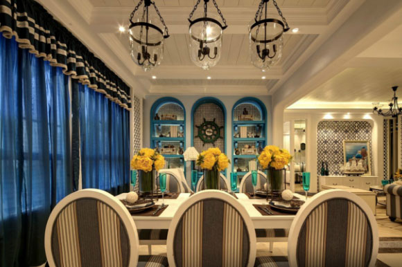 地中海风格装修