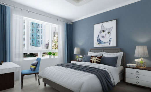 北欧风装修效果图