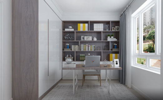 北欧风装修效果图