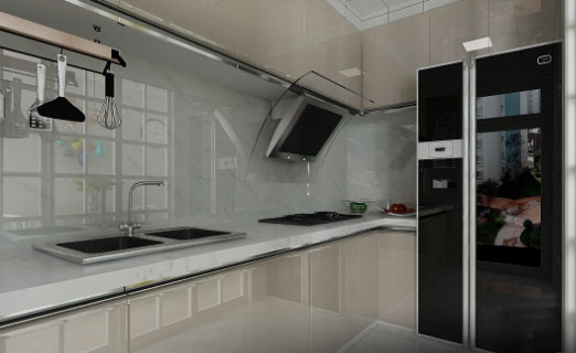 北欧风装修效果图