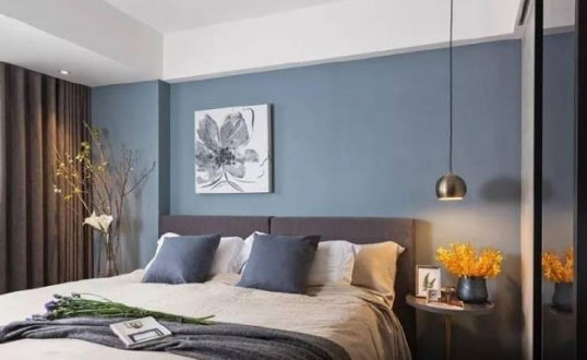 现代简约风格两房装修