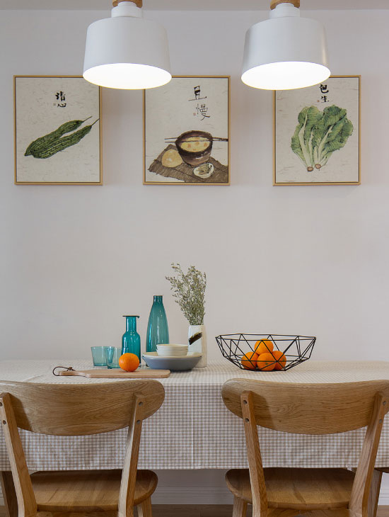 简约风格两房装修