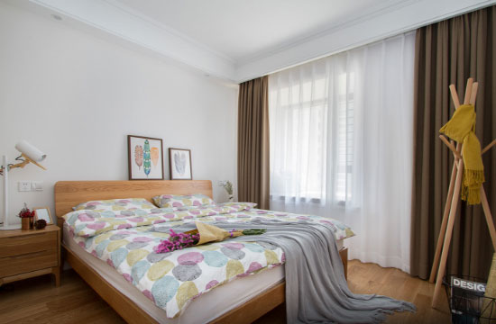 简约风格两房装修