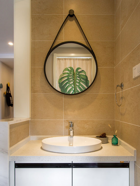 简约风格两房装修