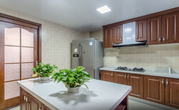 中式风格别墅装修