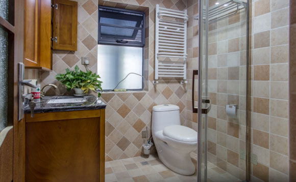 中式风格别墅装修