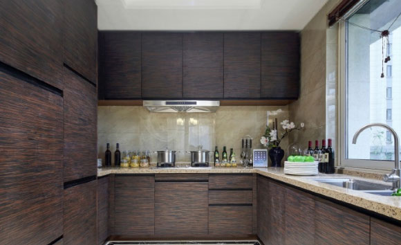 新中式风格别墅装修