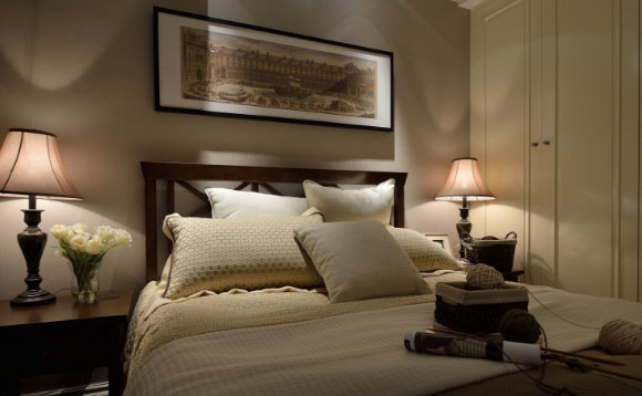 现代美式风格装修