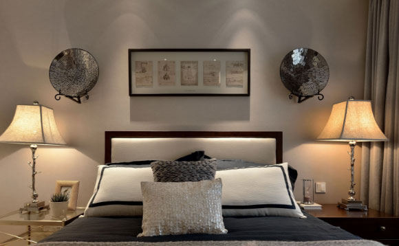 现代美式风格装修