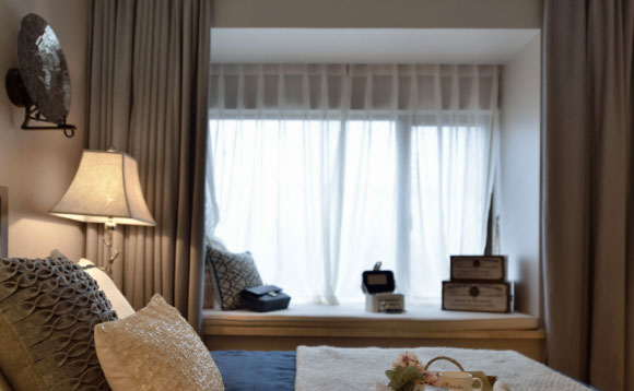 现代美式风格装修