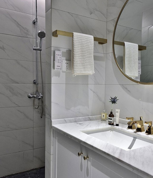 北欧风三房装修