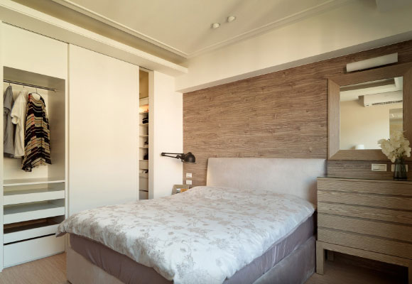 简约风格小两房装修