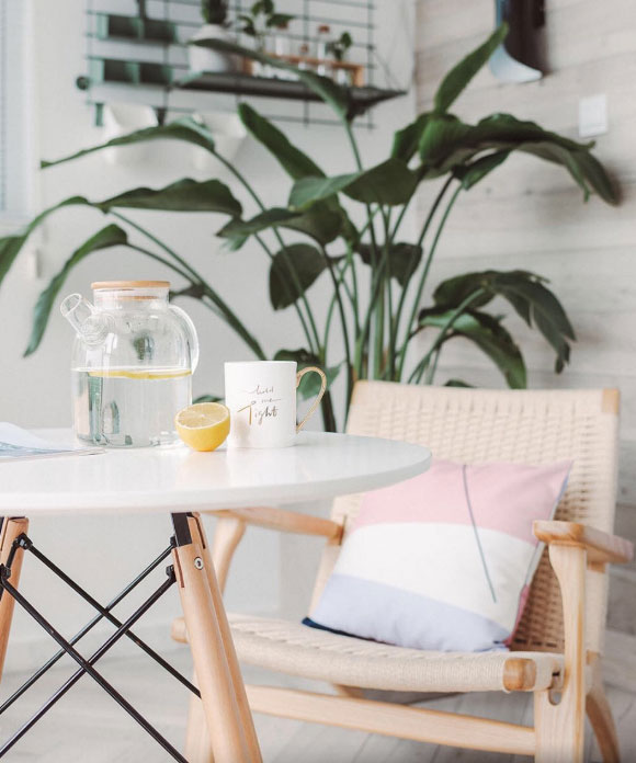 北欧风两房装修