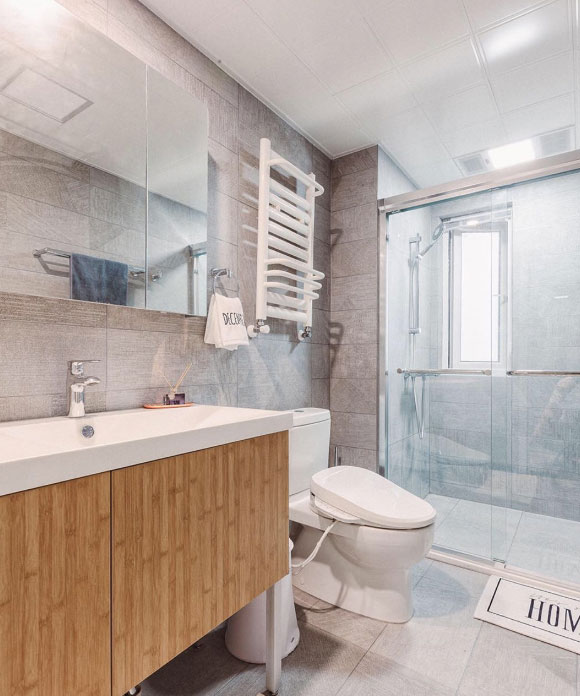 北欧风两房装修