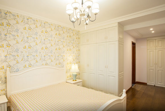 中式风格三房装修