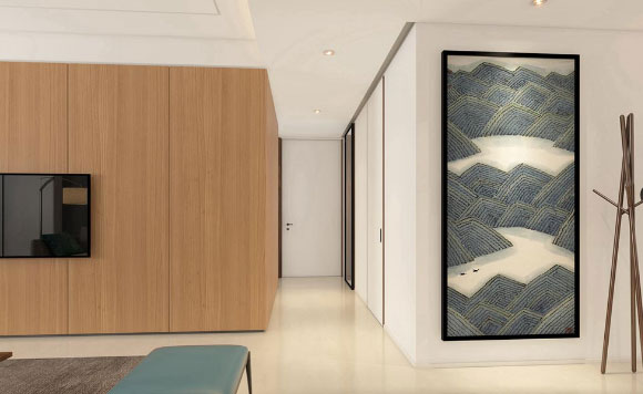 简约风格三房装修