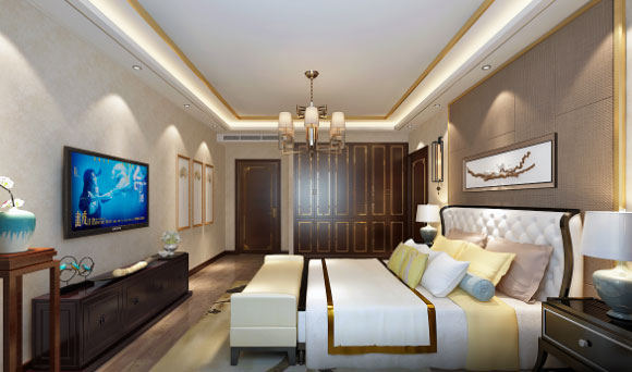 新中式风格装修设计