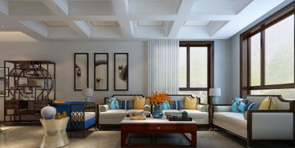 新中式风格装修设计