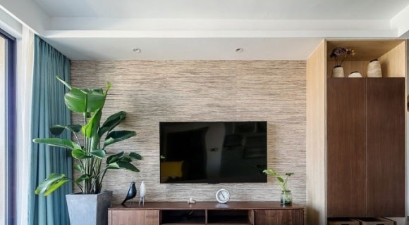 简约风格跃层装修