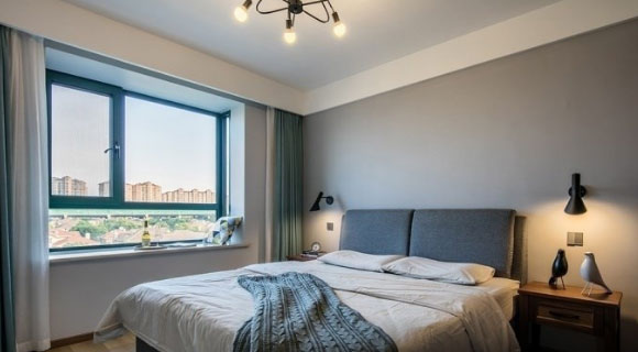 简约风格跃层装修