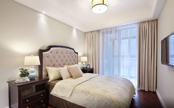 现代风格三房装修