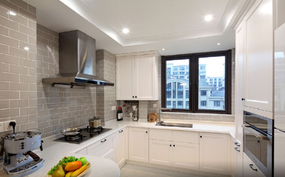 现代风格三房装修