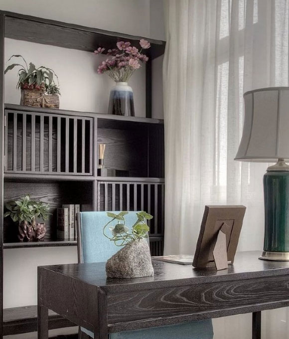 新中式风格装修