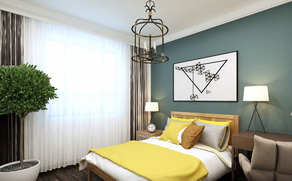 港式风格别墅装修设计