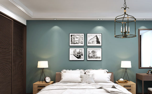 港式风格别墅装修设计