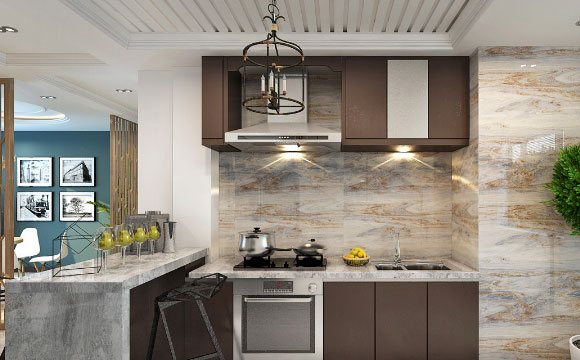 港式风格别墅装修设计