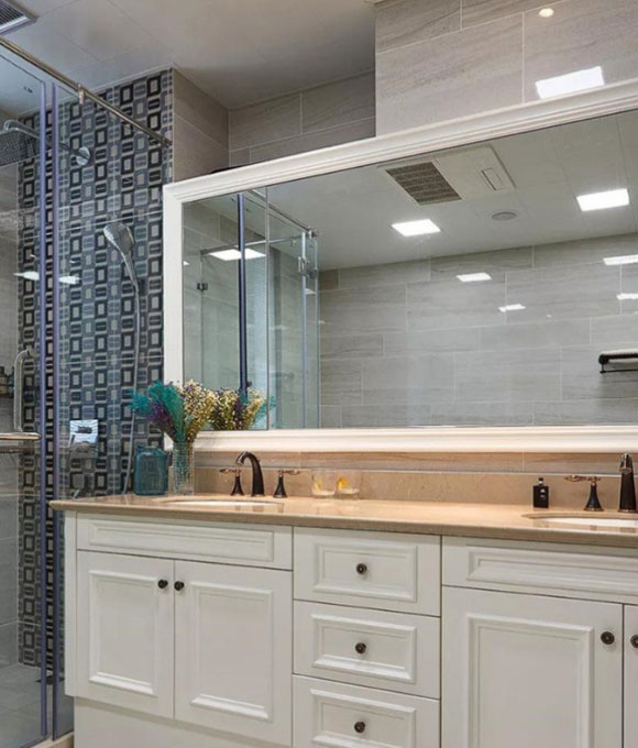 简欧风格三房装修