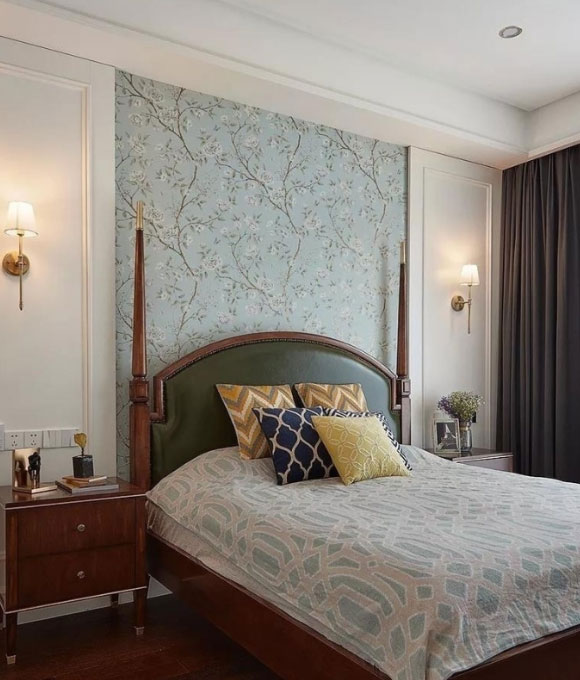 简欧风格三房装修