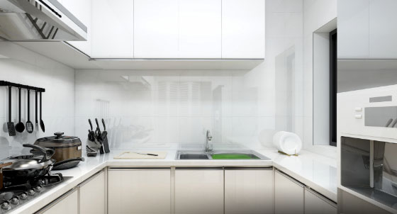 现代风格三房装修