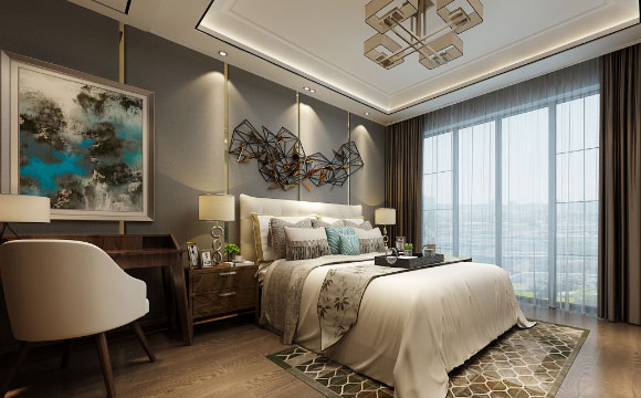 现代风格装修设计