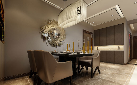 现代风格装修设计