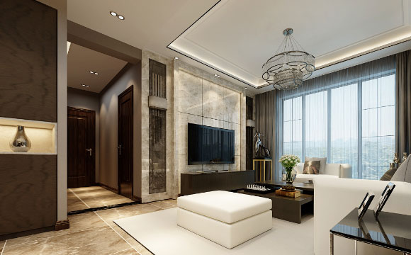 现代风格装修设计