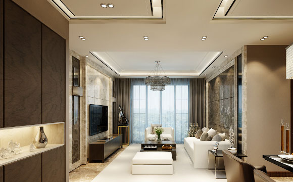 现代风格装修设计