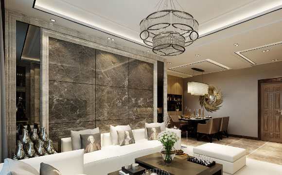 现代风格装修设计