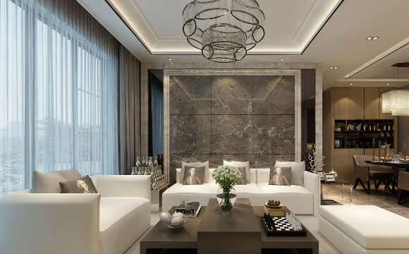 现代风格装修设计