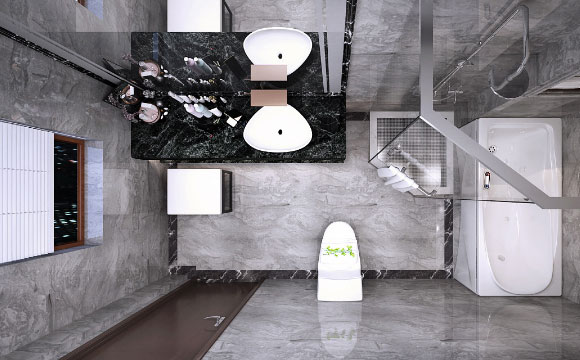 现代风格装修设计