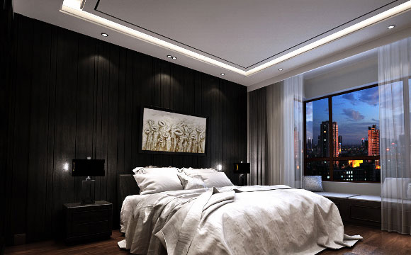 现代风格装修设计