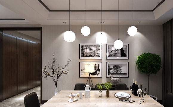 现代风格装修设计