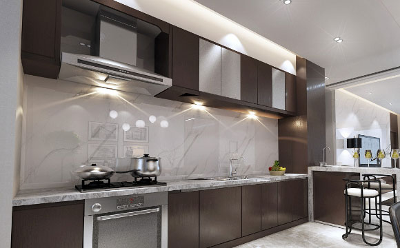 现代风格装修设计