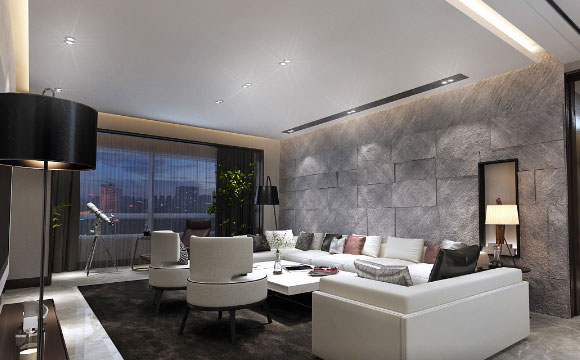 现代风格装修设计